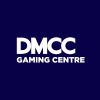 DMCC Gaming Centre logo